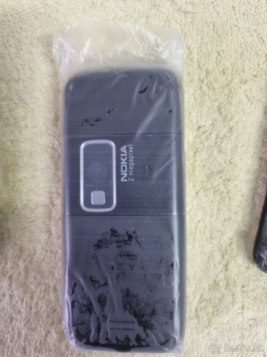 Kryt Nokia 6233,6070,6280 - 3