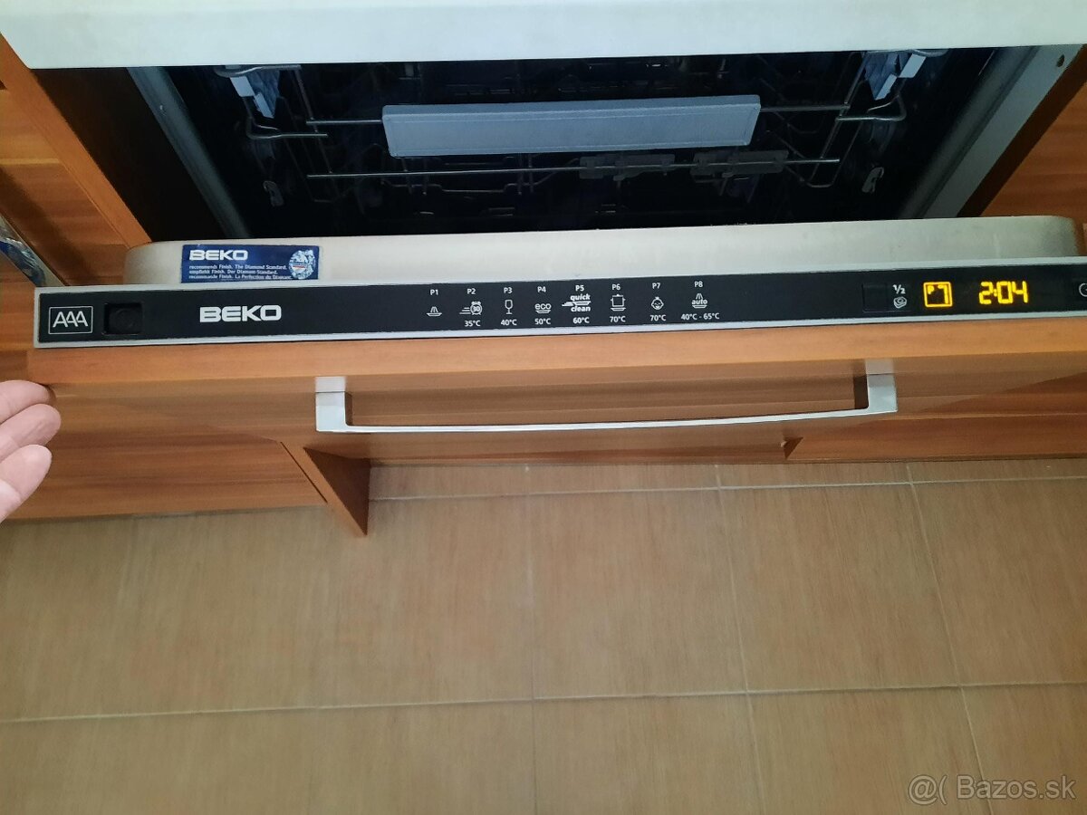 Predam umyvacku Beko DIN5833 - 3