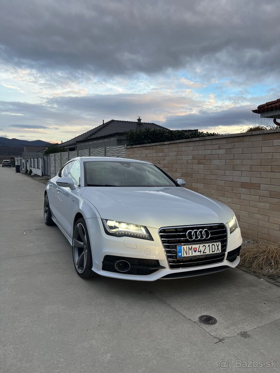 Audi a7 - 3
