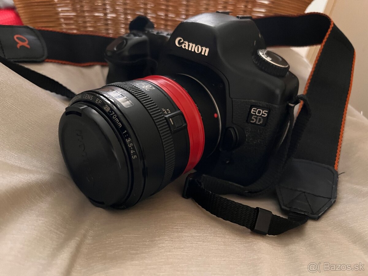 CANON EOS 5D - 3