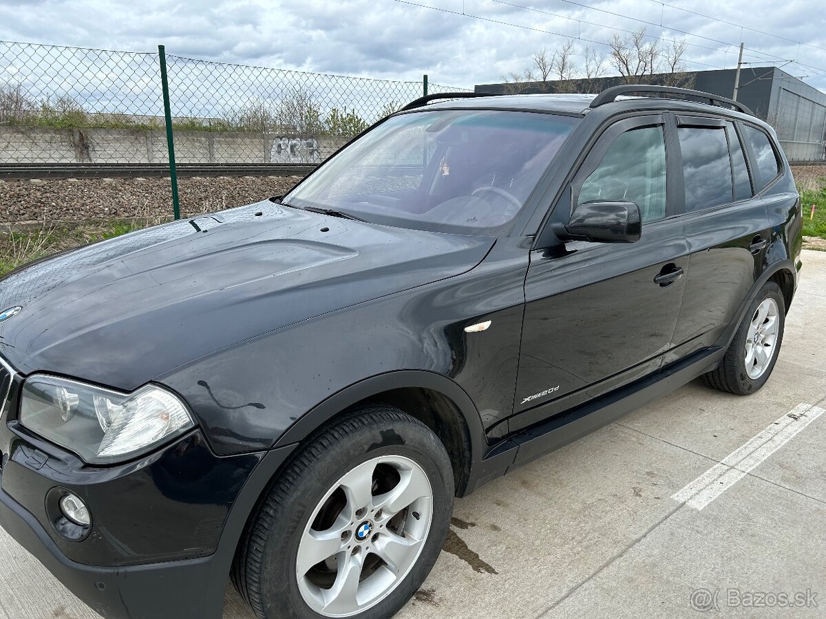 Na predaj BMW X3 2d - 3