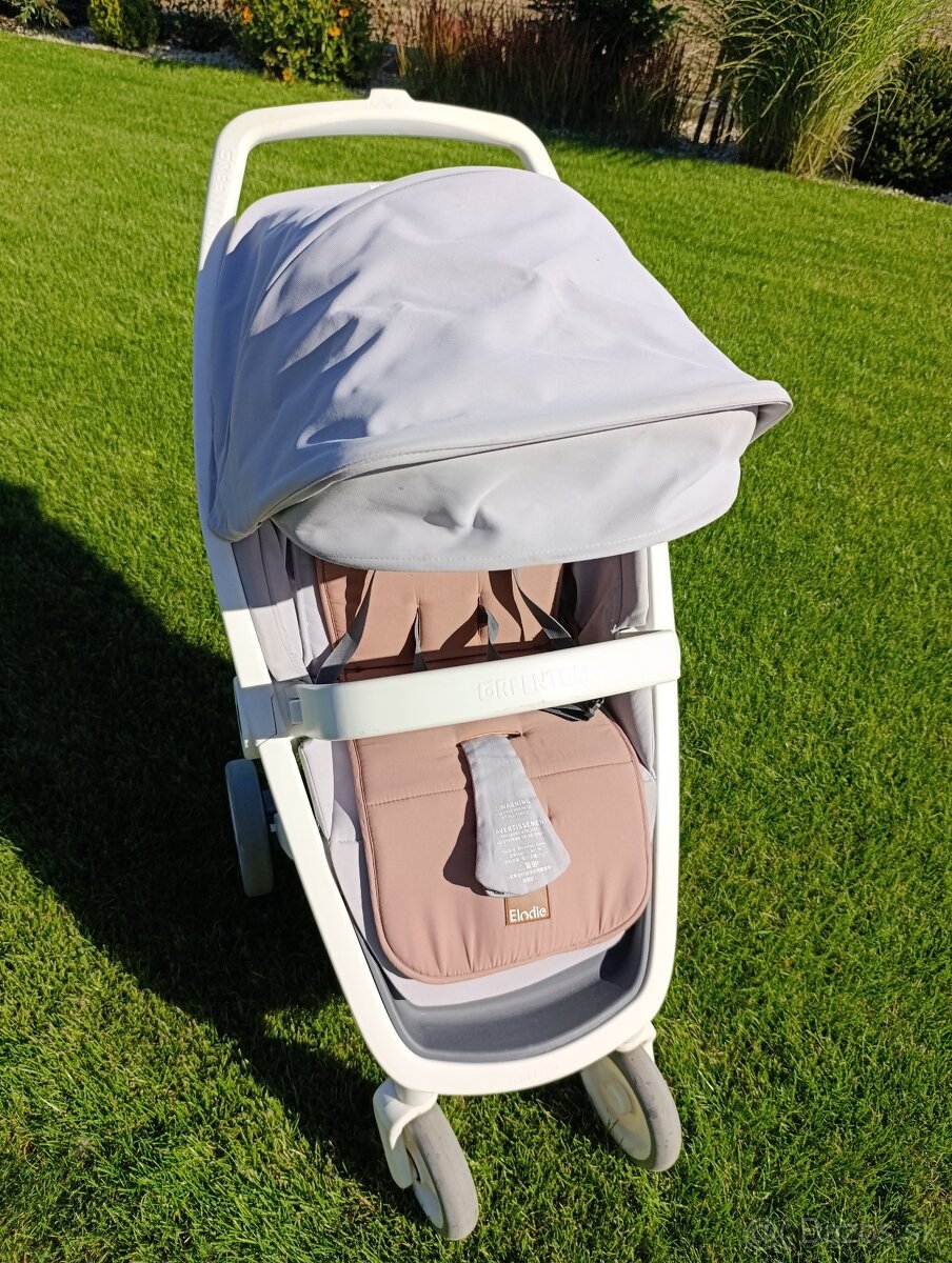 Športový kočík Greentom - 3