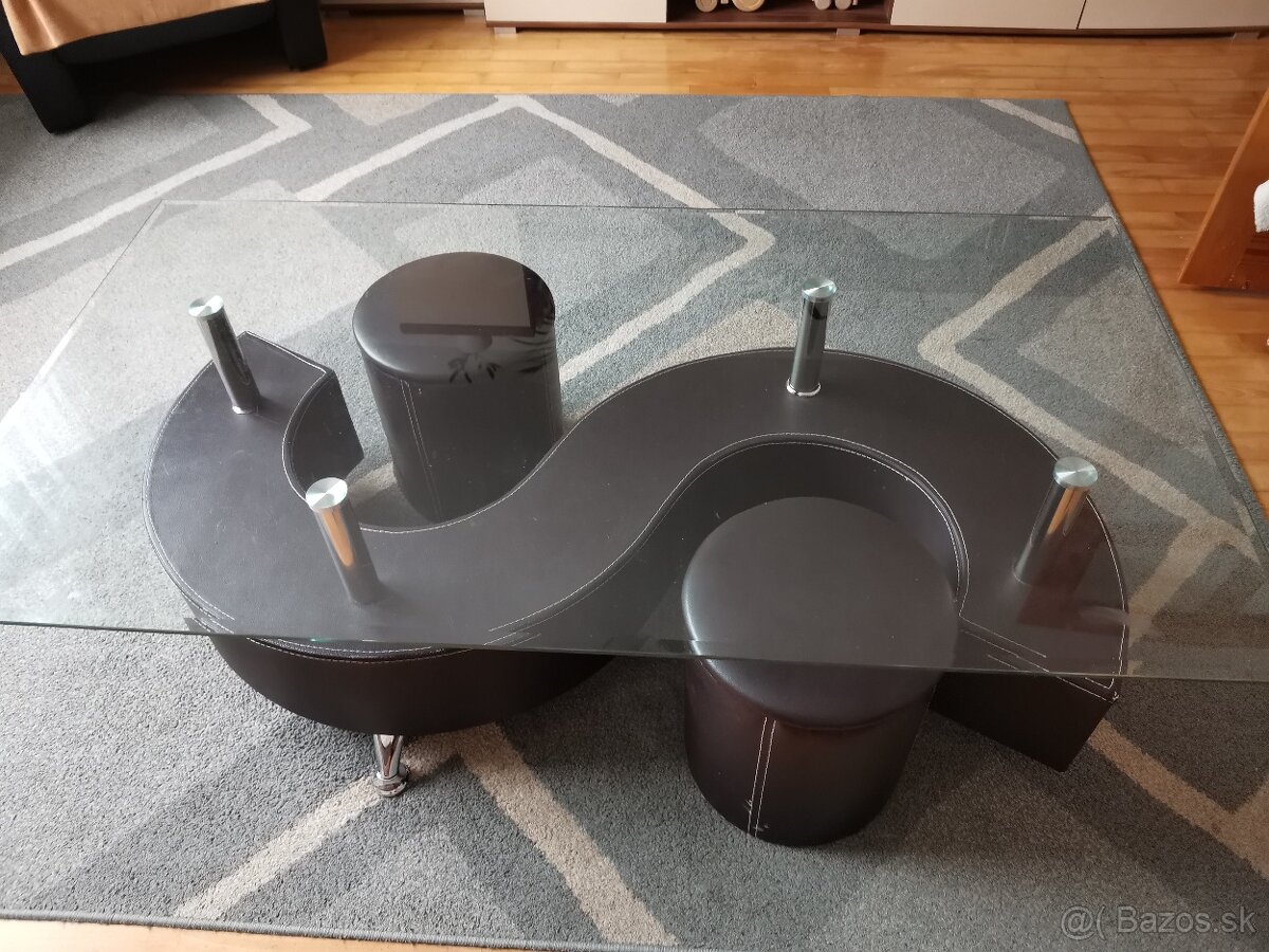 Konferenčný stolík - 3