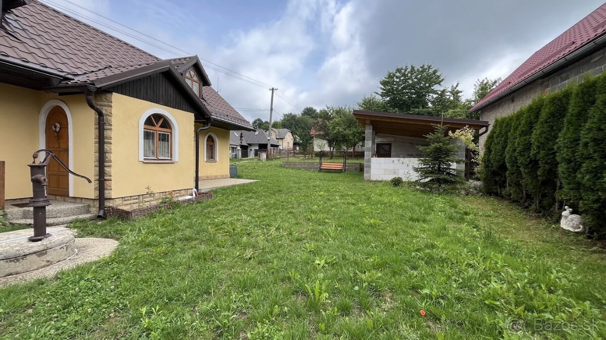 ÚTULNÁ 4-IZB. CHALUPA – MOJTÍN, okr. PÚCHOV - 3