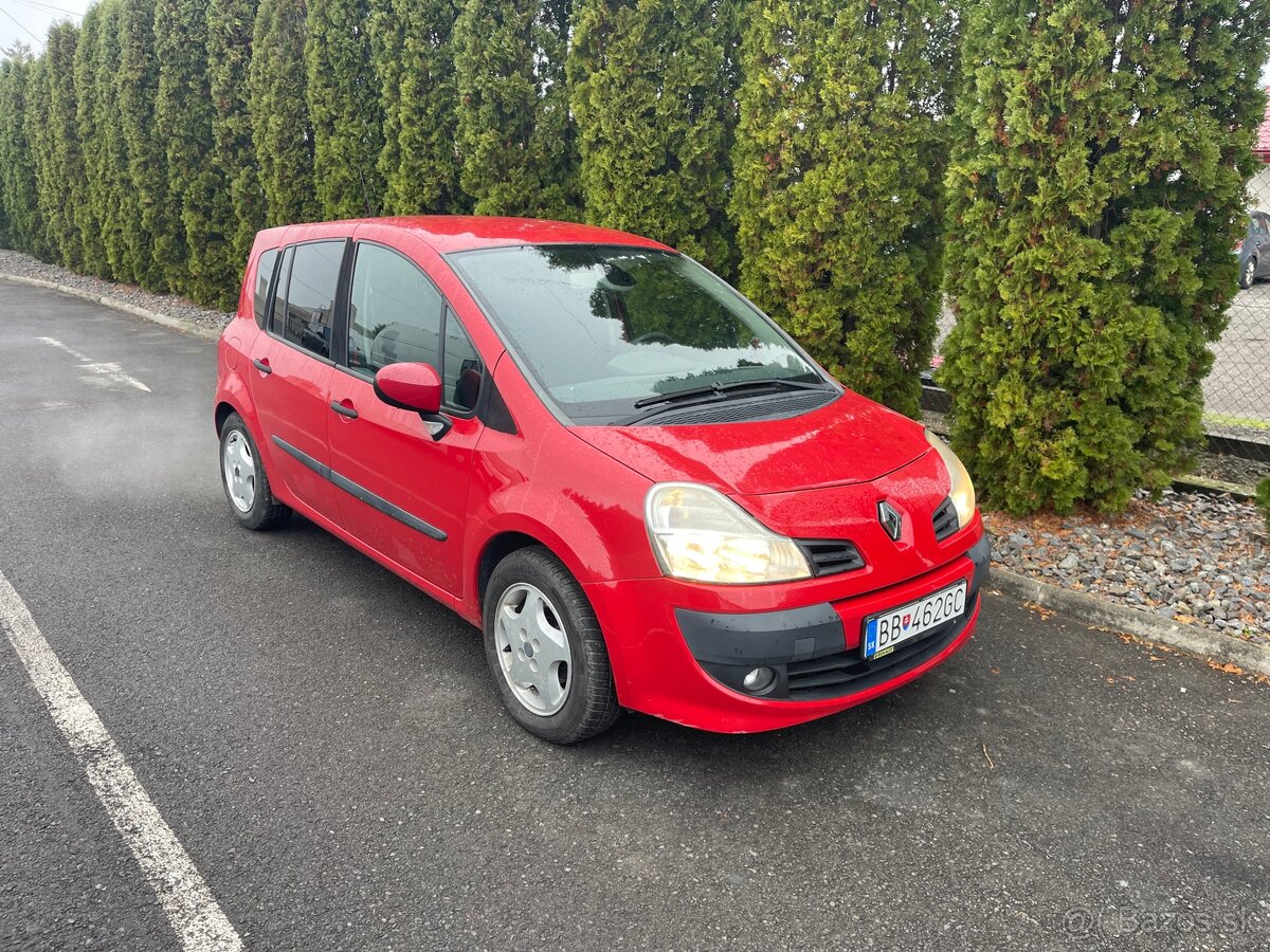 Renault Modus 1.2 55kw r.v.2009 - 3