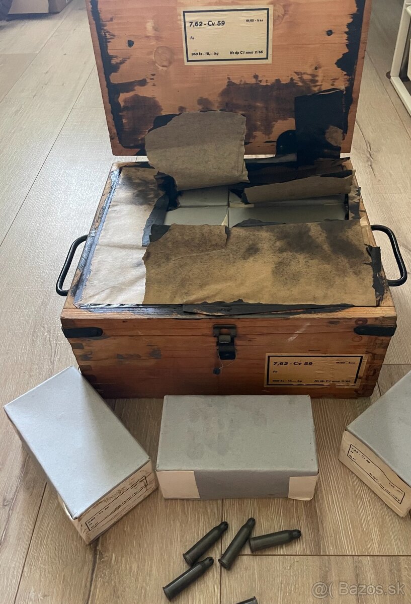 7,62x54R Mosin - 3
