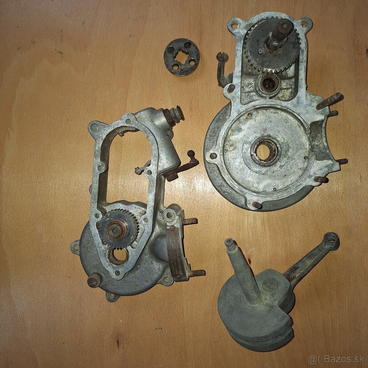 Fichtel & Sachs 74 - 3