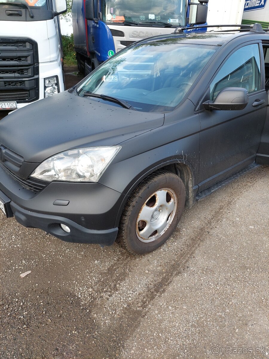 Honda CR-V 2.2 i-CTDi 2007 - 3