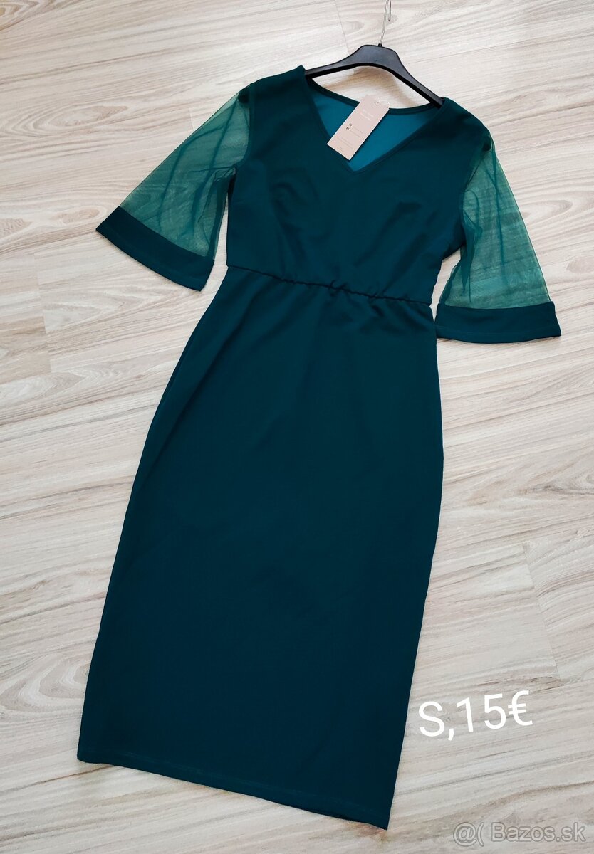 Elegantné nové šaty - 3