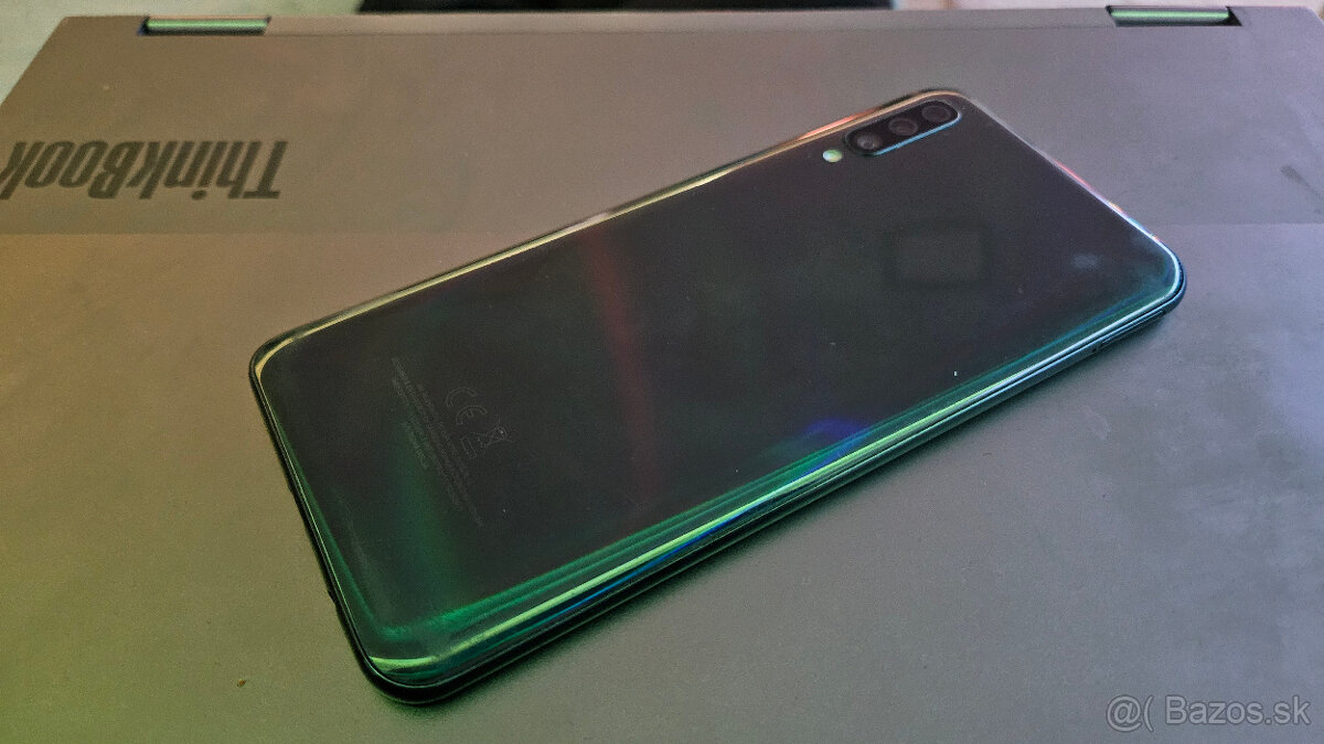 Samsung A50 - 100% funkčný - 3