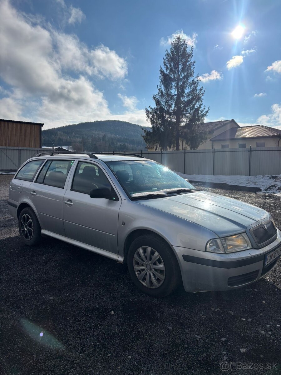 Škoda Octavia 1 1.9TDI 74kw 2010 - 3