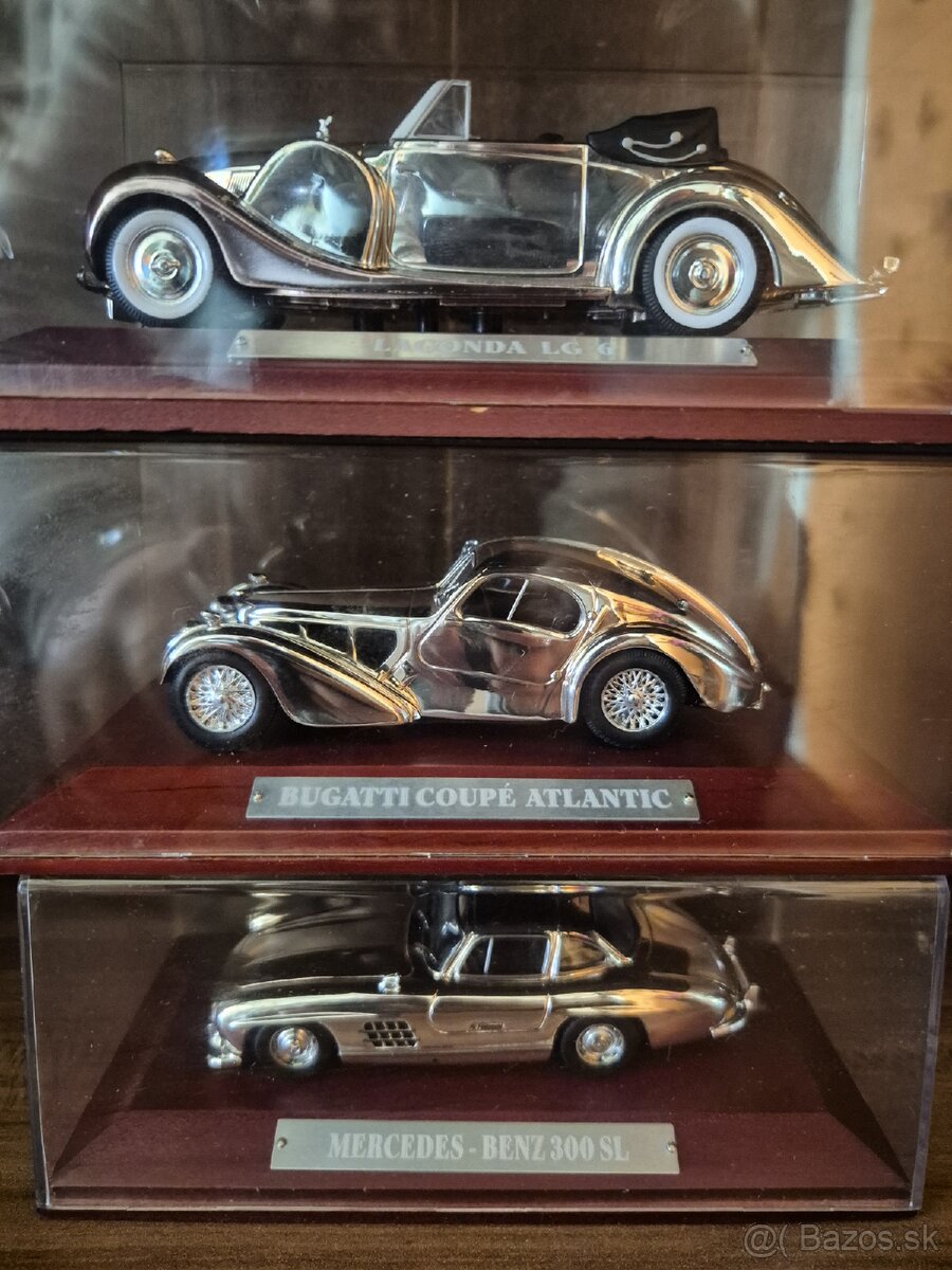 Predám modely aut - 3