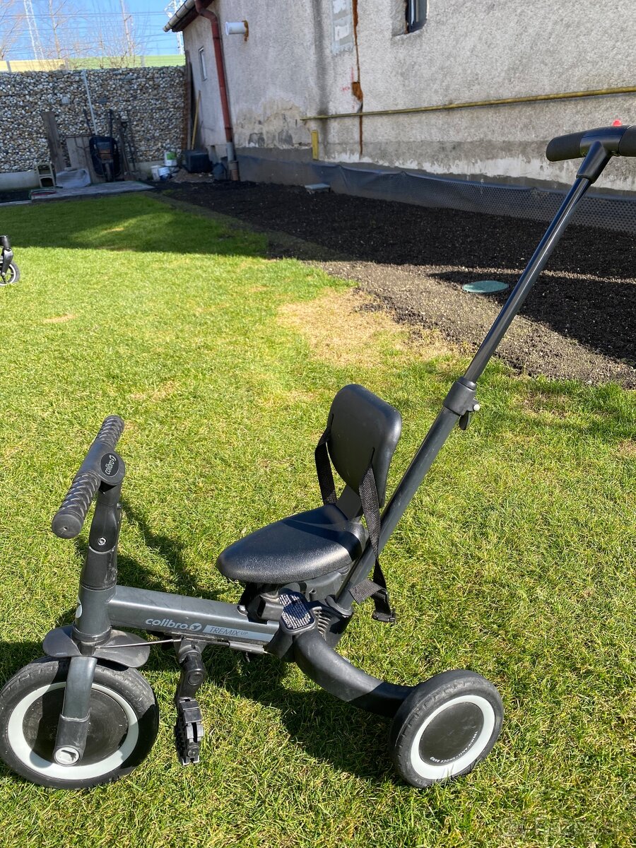 Trojkolka Colibro tremix up - 3