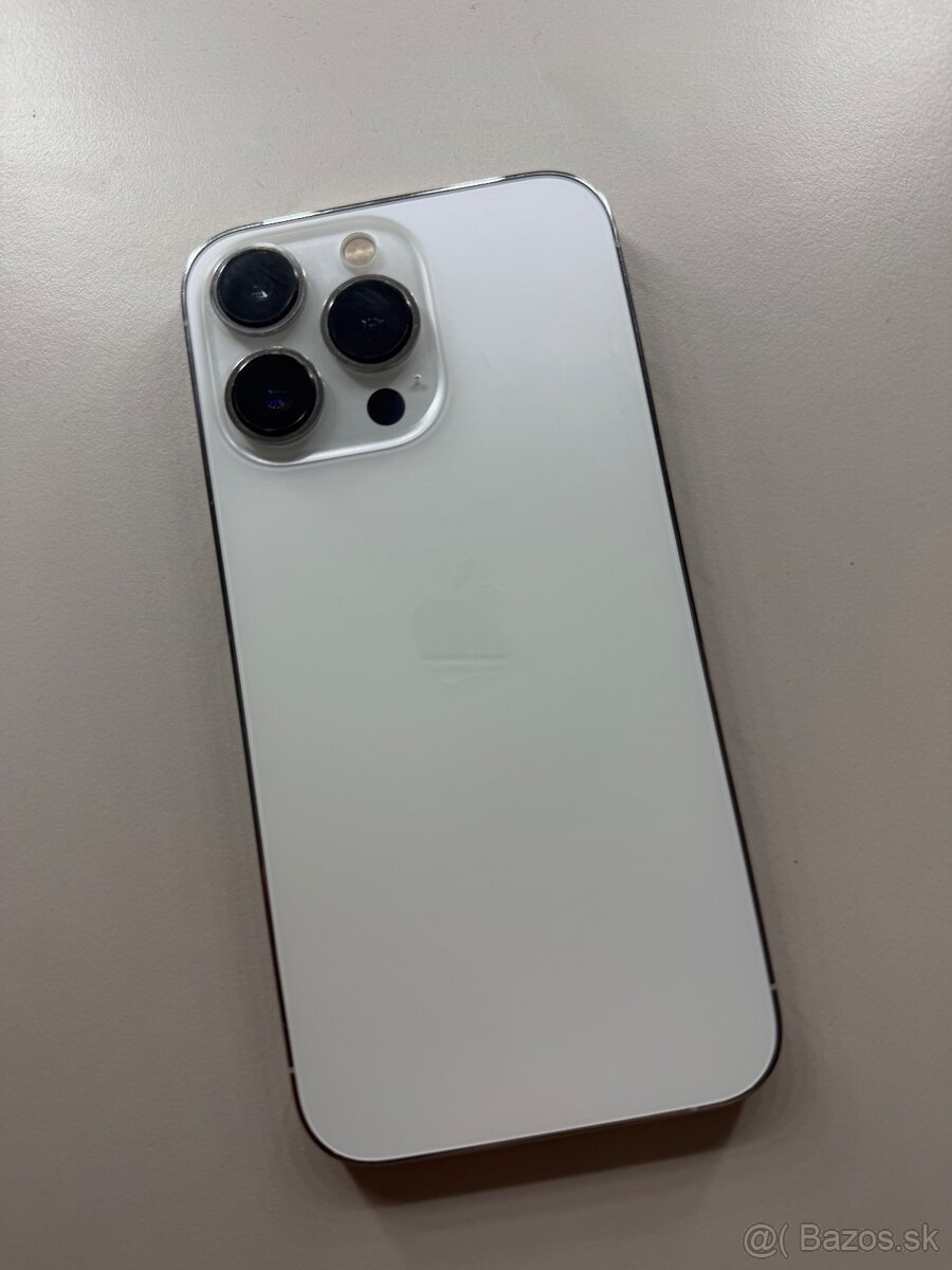 iPhone 13pro - 128GB, Silver - 3