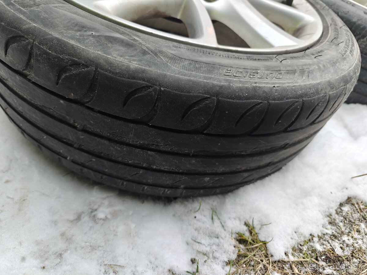 Kolesá 205/50/R17 - 3