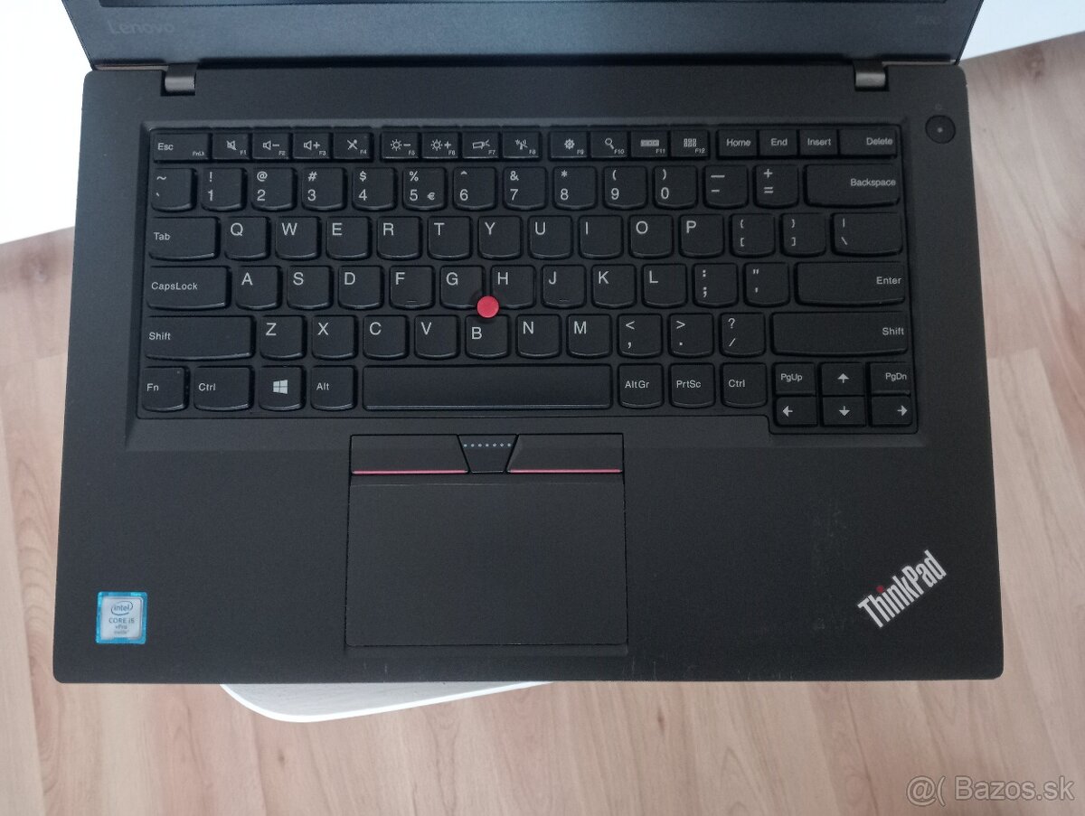 Lenovo Thinkpad T460,Intel core i5 ,8gb ram ,120gb ssd - 3