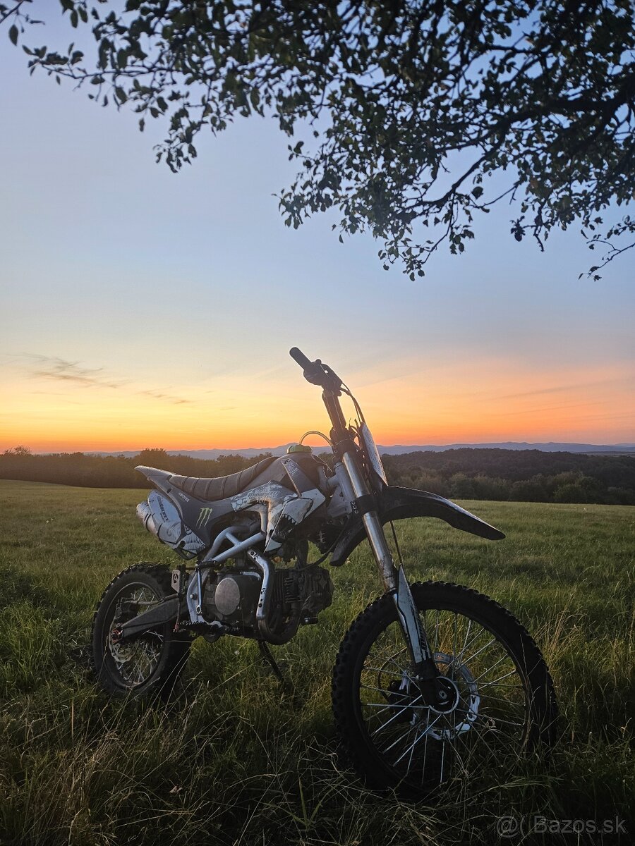 Pitbike 140ccm rv. 2020 - 3