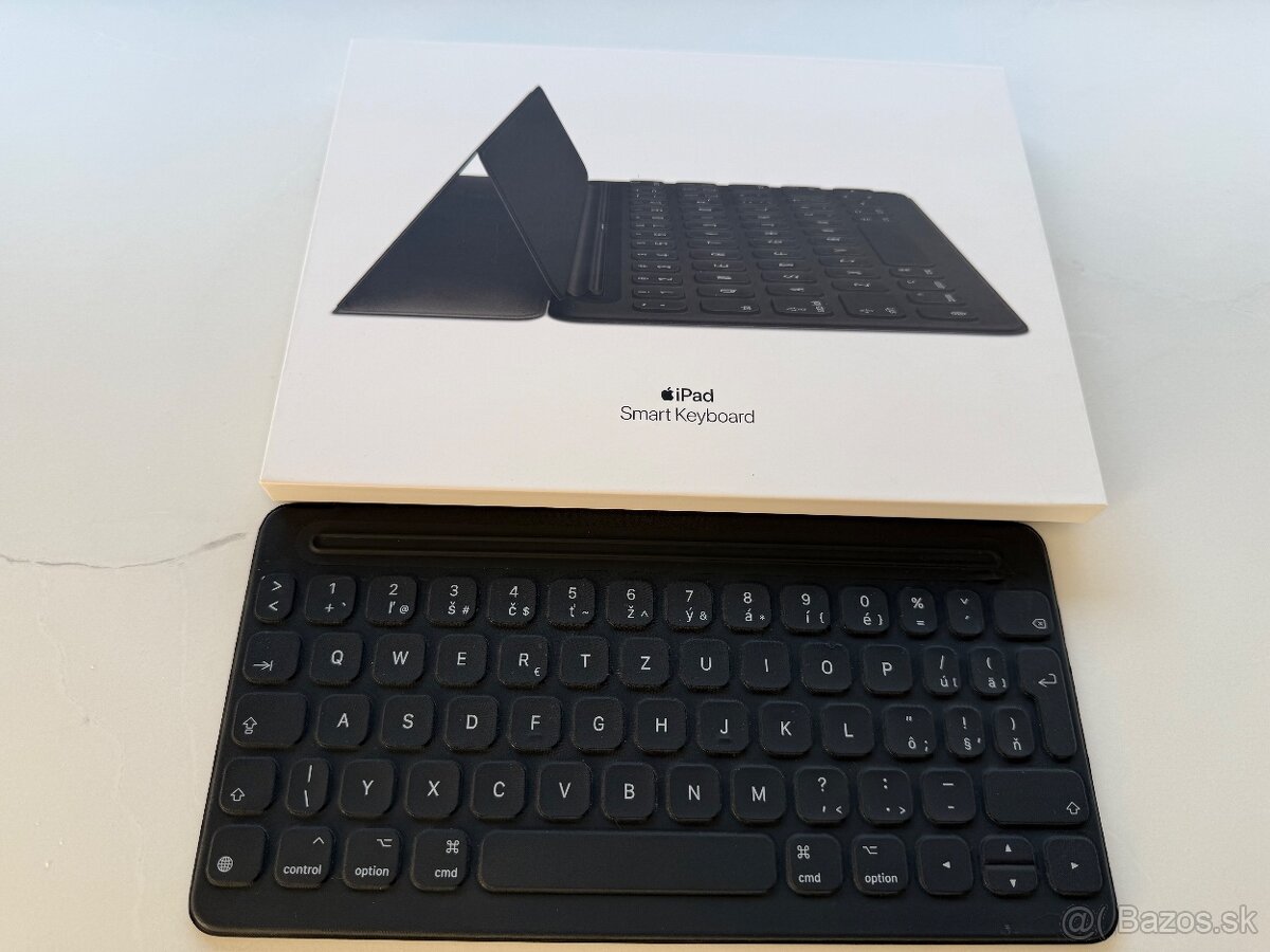 Puzdro s klávesnicou na tablet Apple Smart Keyboard iPad (9. - 3