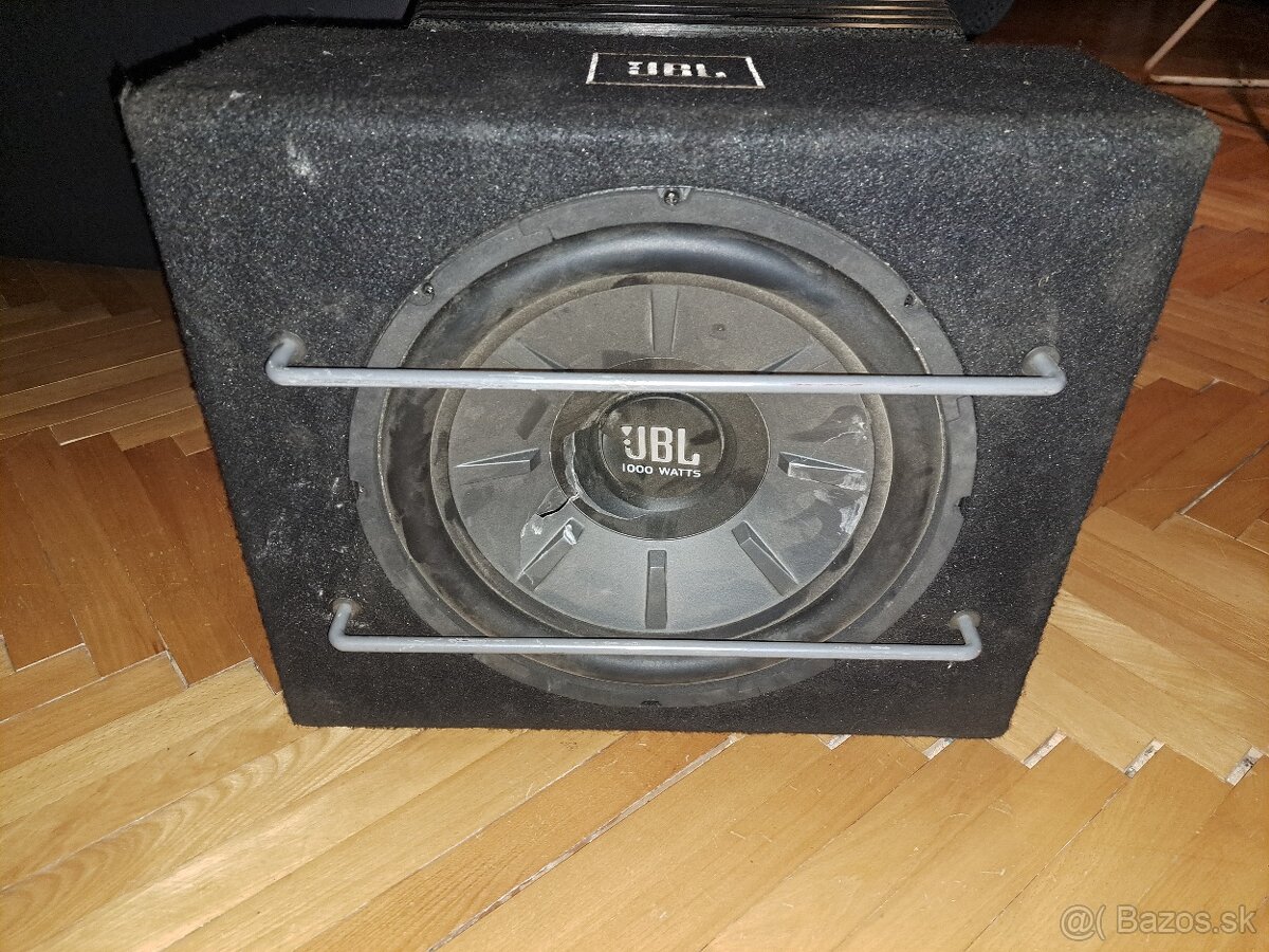 Jbl subwoofer - 3