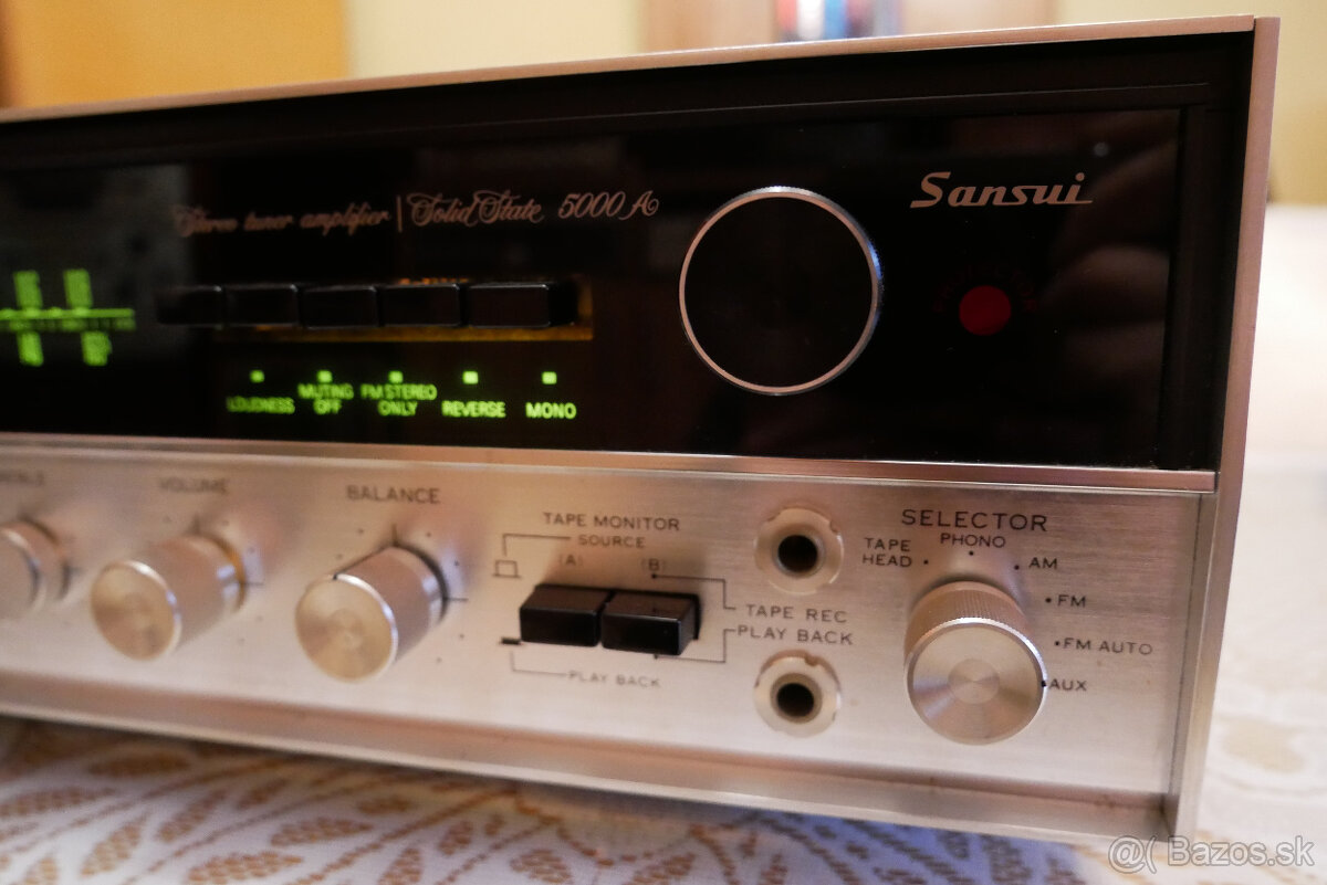 SANSUI 5000A-TOP - 3