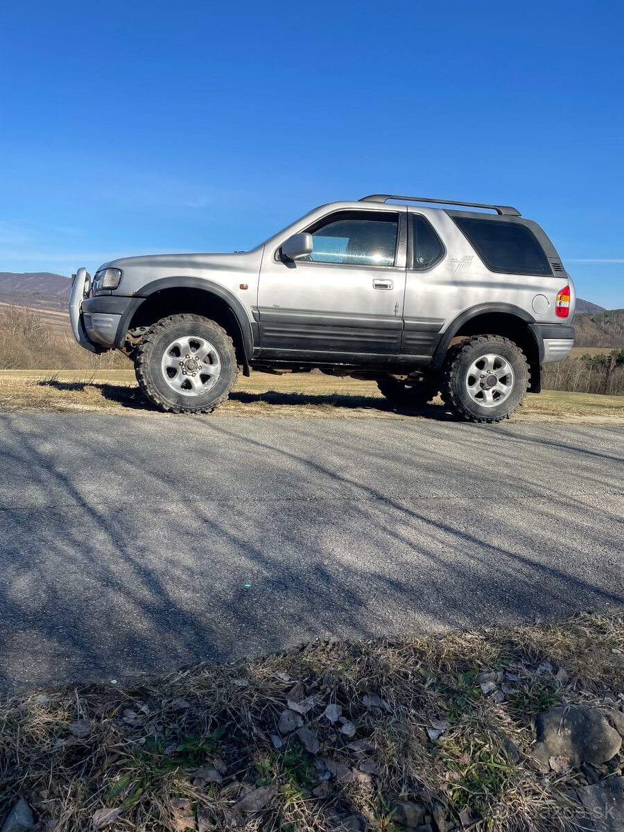 Opel Frontera 2.2 Sport - 3