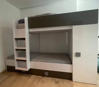 Poschodová postel - 3