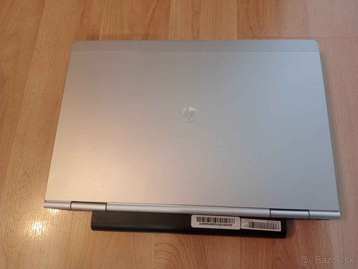 HP elitebook 2560p - 4gb ram - 500gb hdd - Windows XP - 3