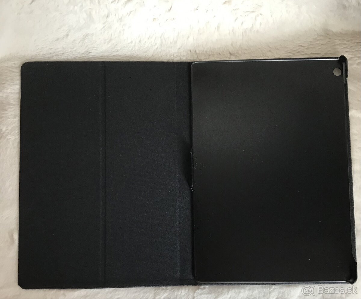 Folio case and film - 3