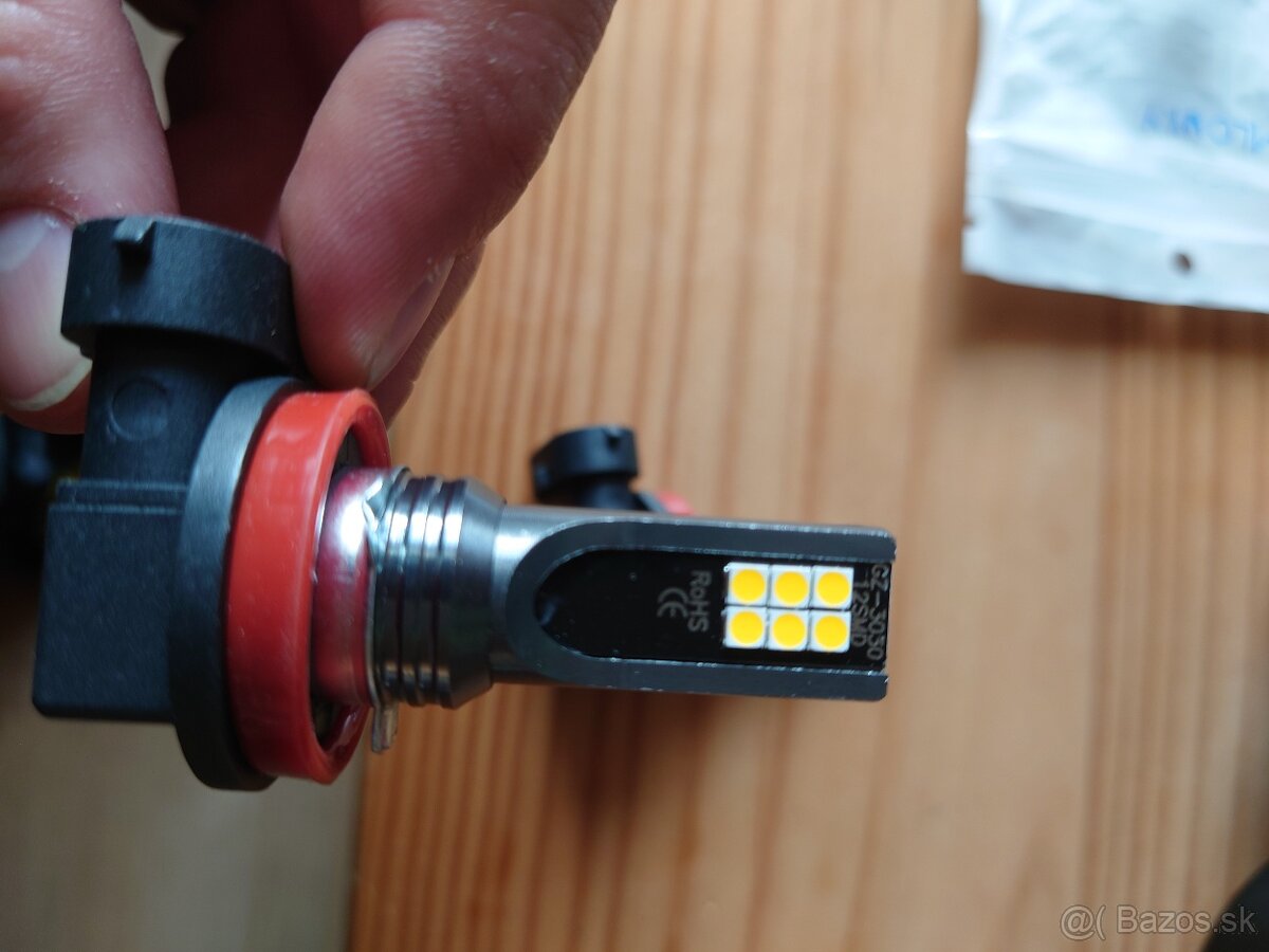 Predam led ziarovky do hmloviek - 3