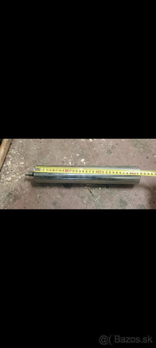 Odlahcovaci valec, posuvny hoblovacka - 3