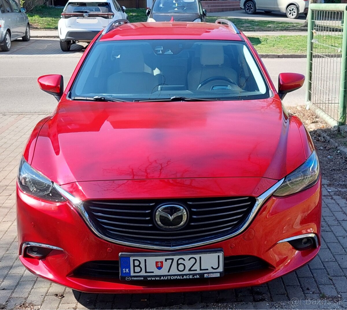 Predám Mazda 6, 2.2 D, combi, rv 2016, 161 000km - 3