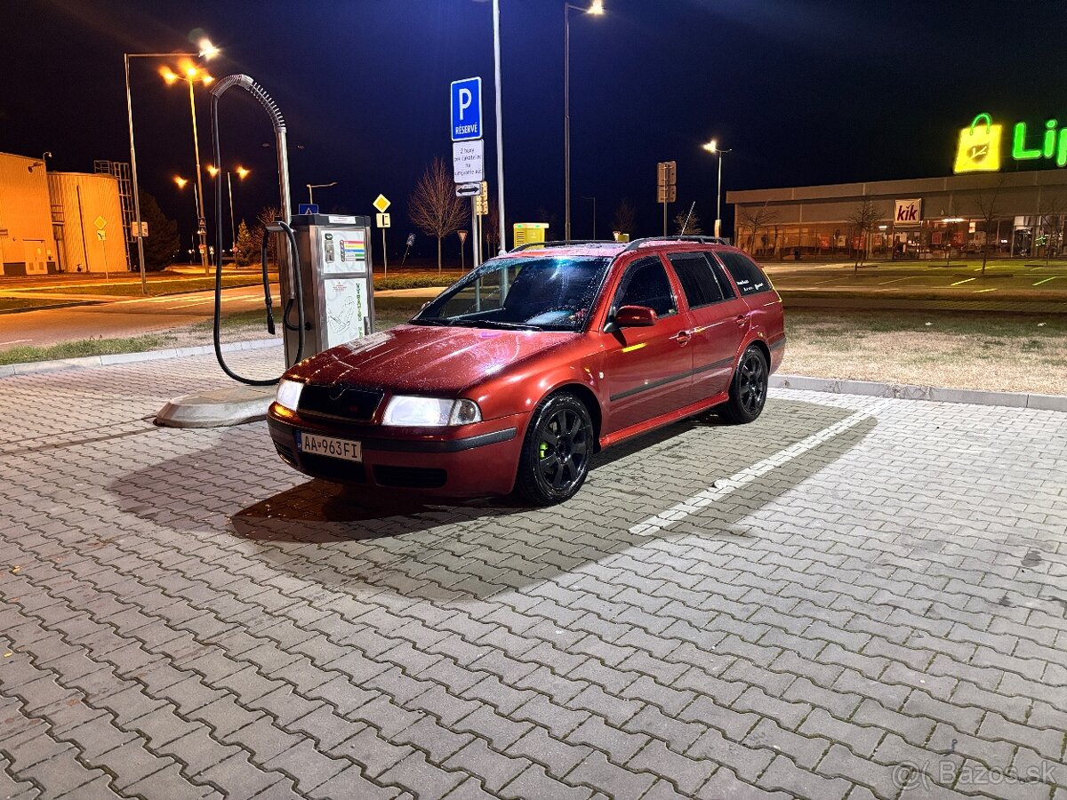 Skoda octavia 1.9 tdi 66kw - 3