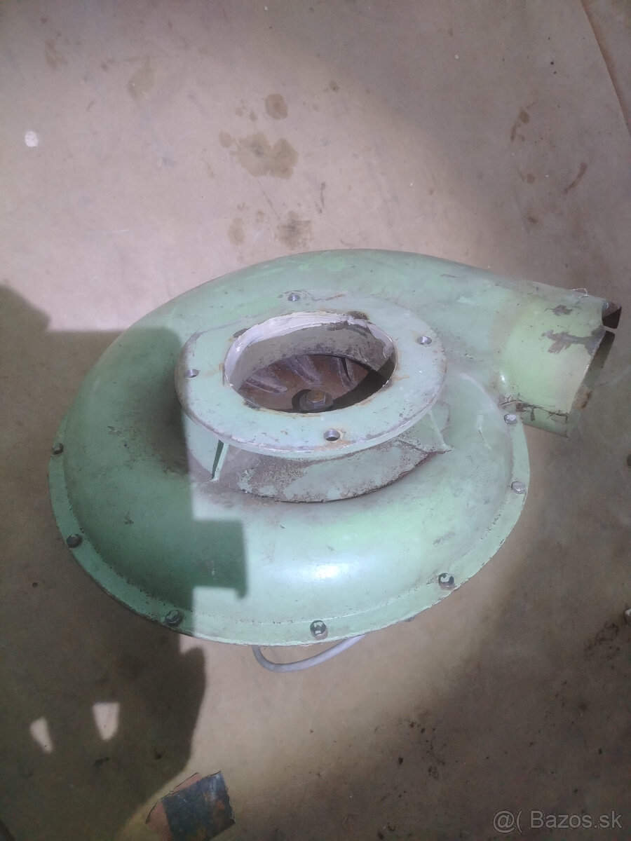 Predám odsávacie ventilátory - 3