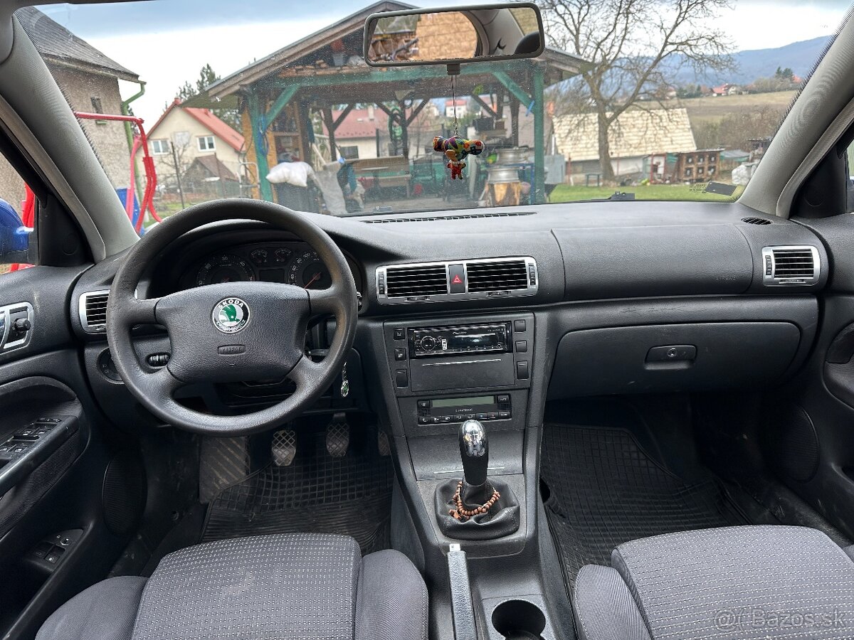 Skoda SuperB 1.9 TDI 96kw - 3