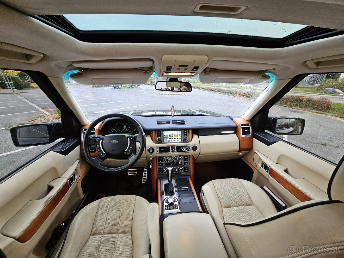 Range rover 4.2 supercharged - 3