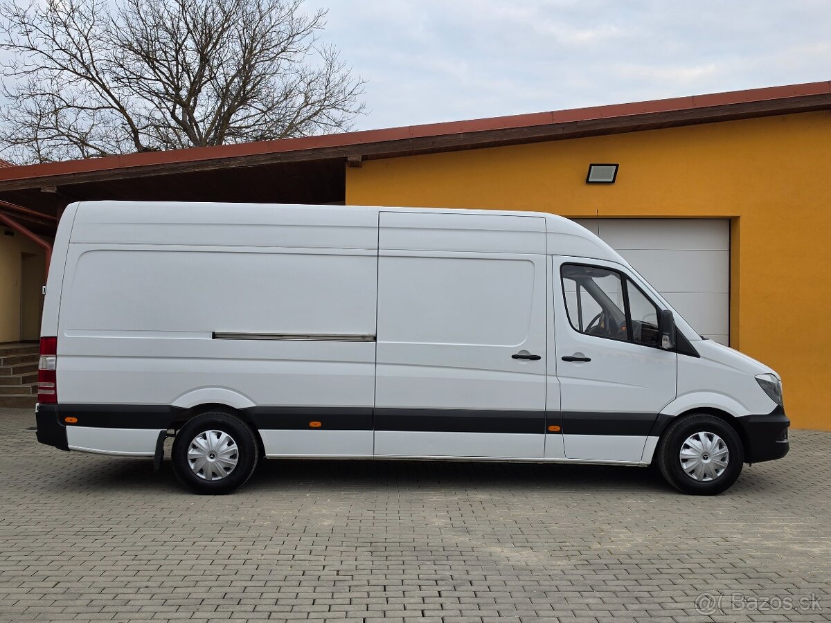 Mercedes-Benz Sprinter 313 CDI 2.2 R3L - 3