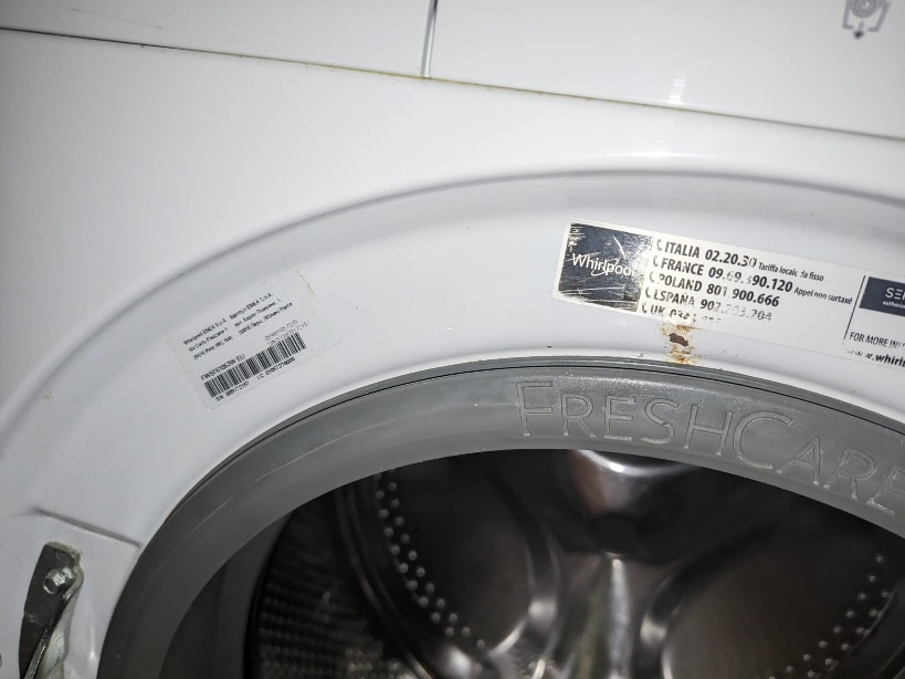 Predám práčku Whirpool - 3