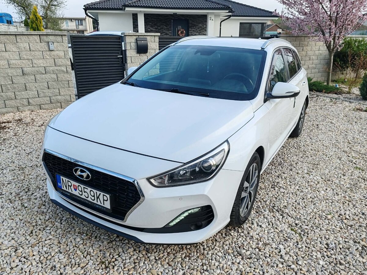 Hyundai i30 combi 1.6crdi - 3