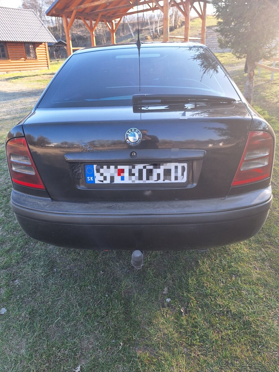 Škoda octavia 1,9 tdi 66 kw - 3