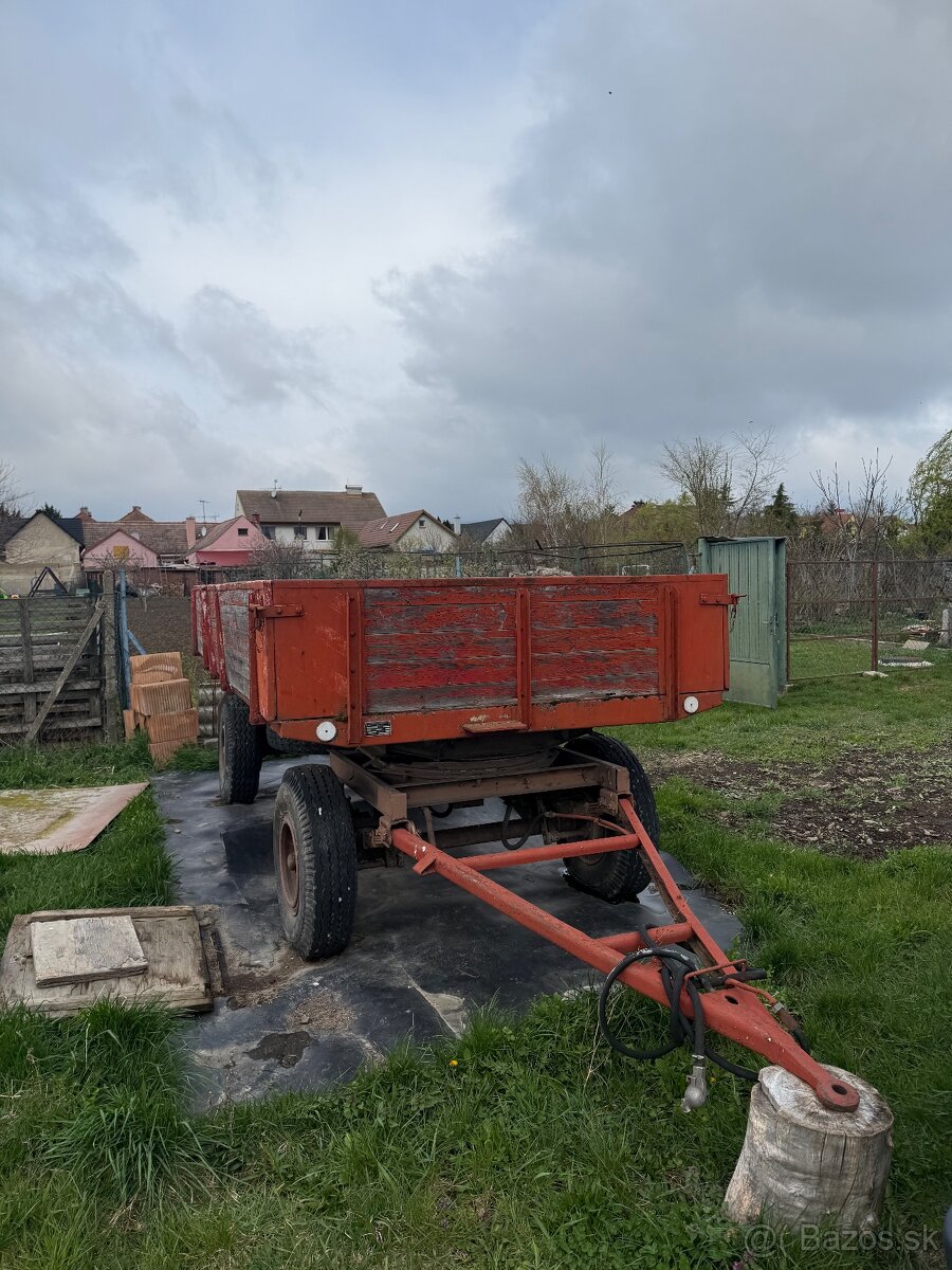 5t vlečka - 3