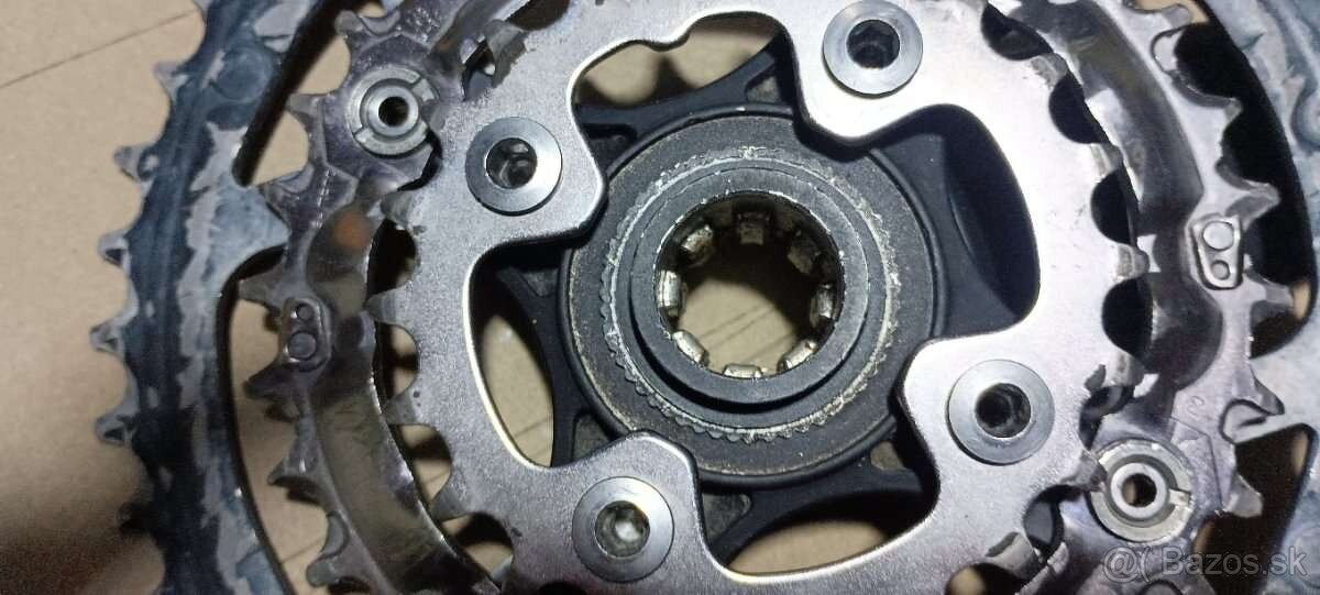 Shimano Deore Kluky - 3