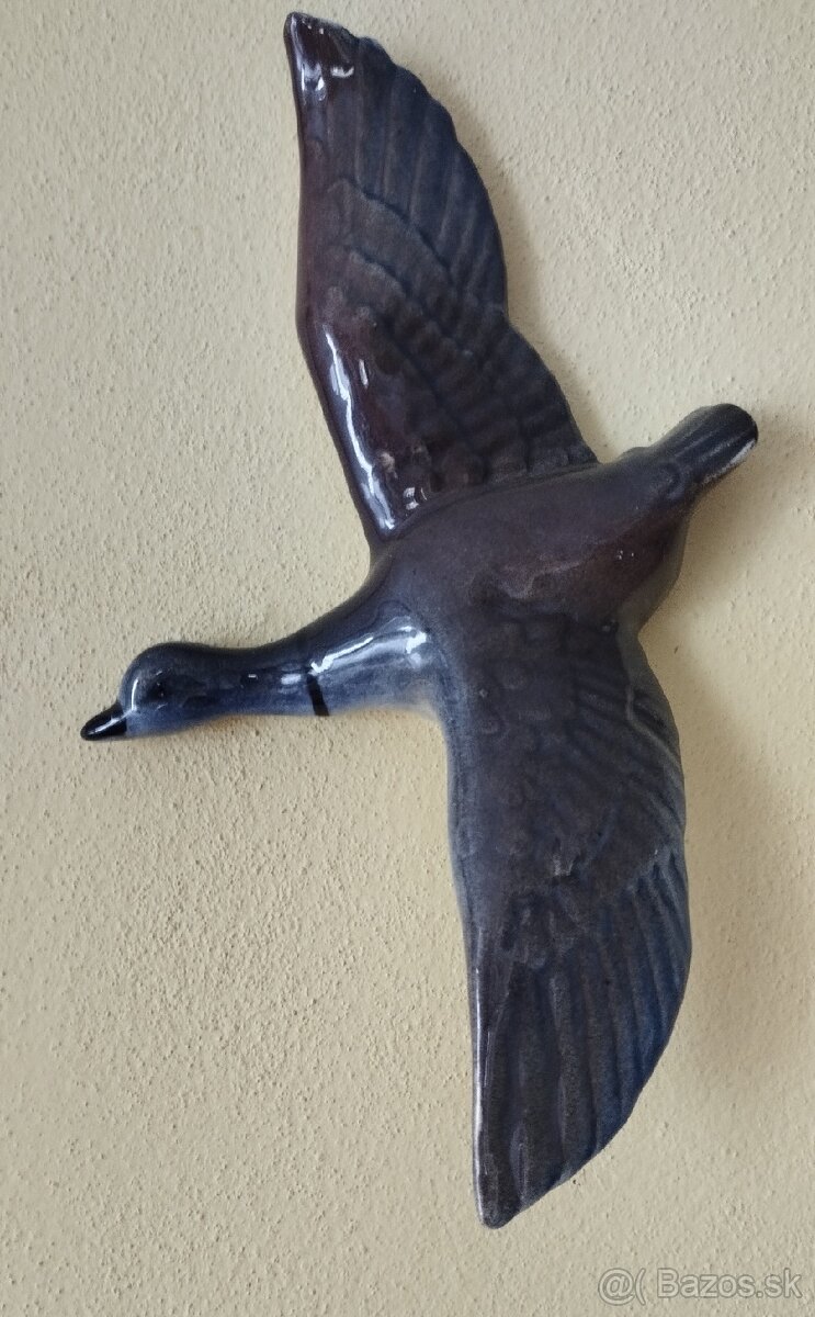 Keramická nástenná plastika - 3