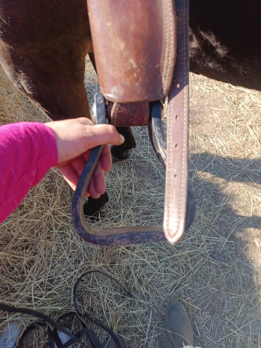 Austrálske sedlo - 3