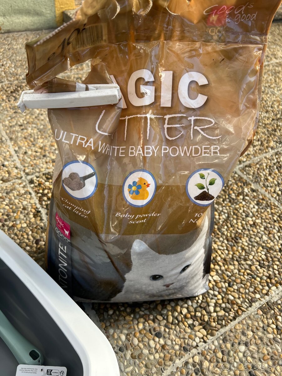 Záchod pre mačky - 3