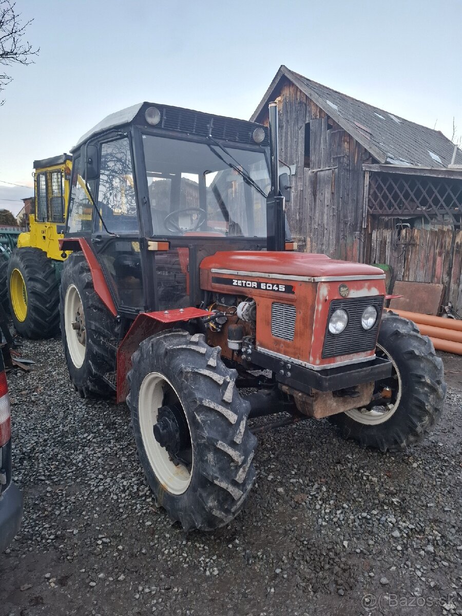 ZETOR 6340 - 3