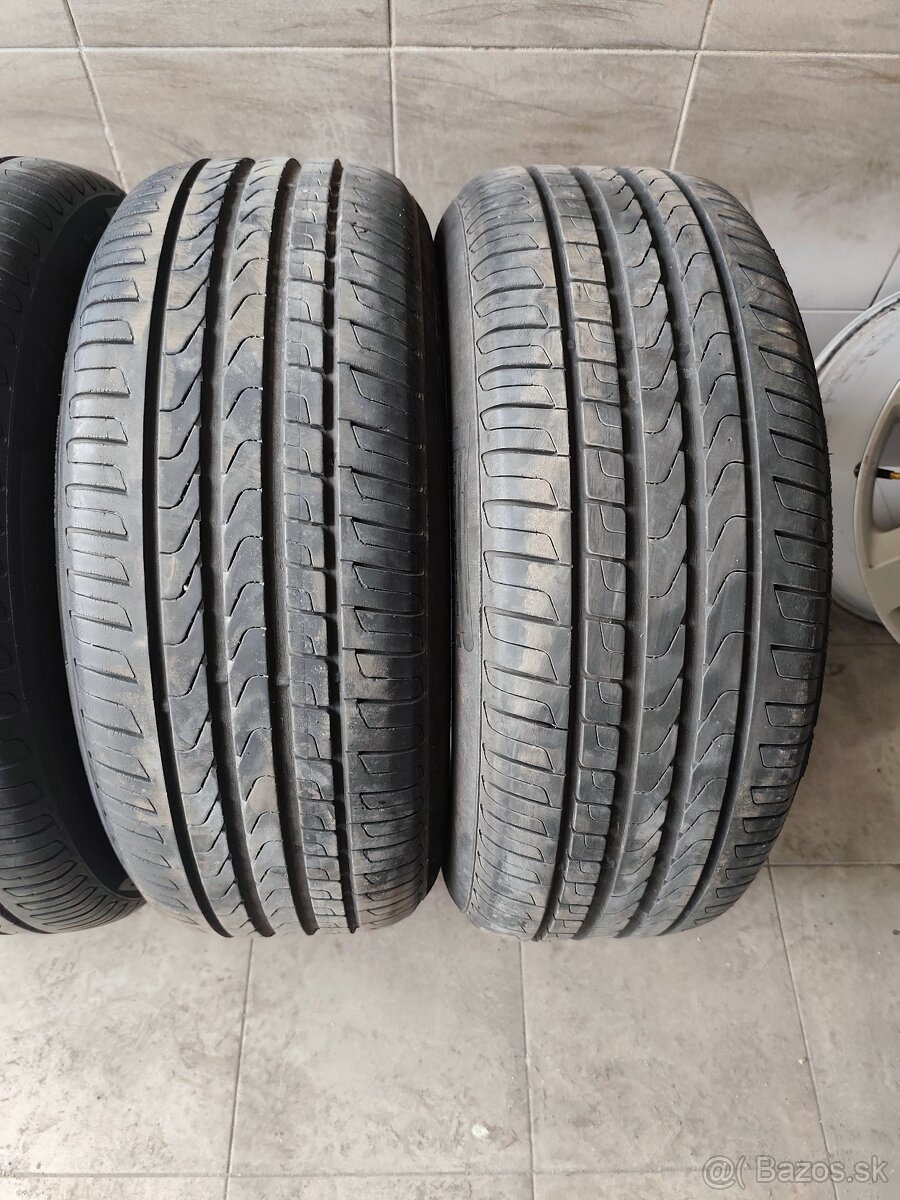 Letné pneu 225/55 r17 - 3