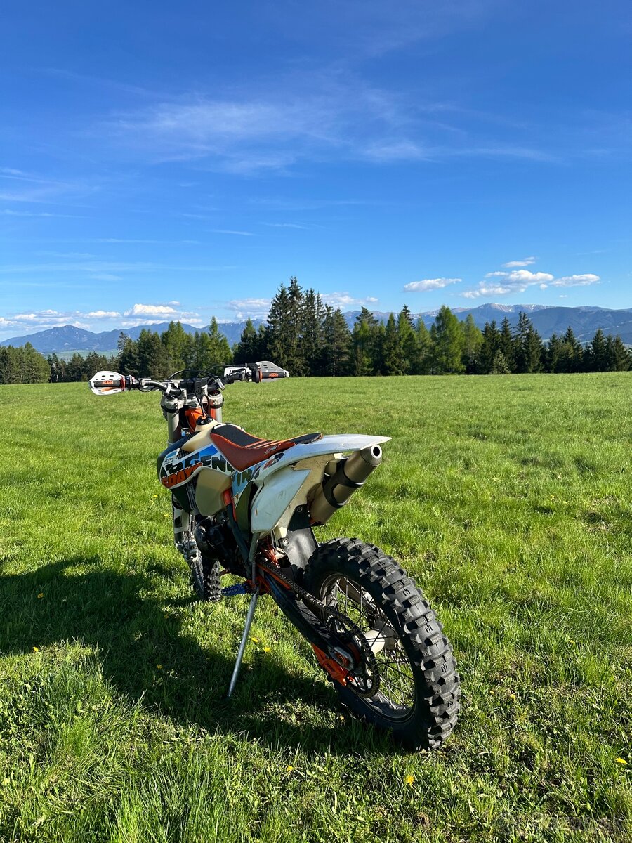 Ktm exc 250 Six Days