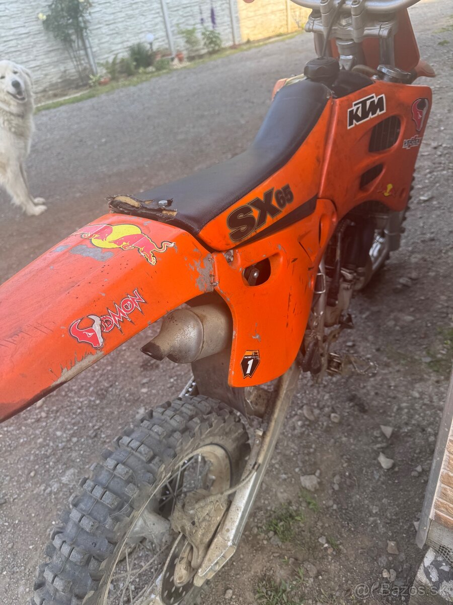 Ktm 65sx