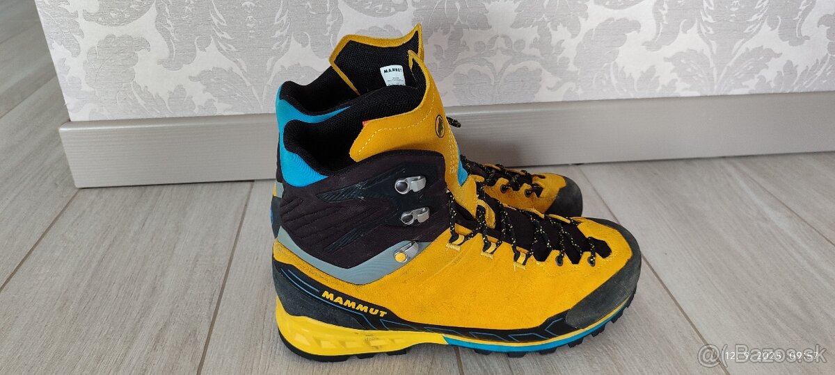 Predám turistickú obuv zn Mammut - 3