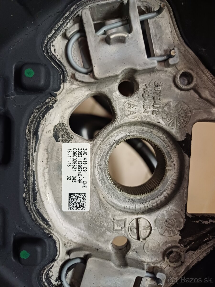 Predam multifunkc. volanty Skoda Octavia IV, Scala Kodiaq - 3